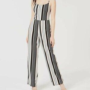 Material Girl Multicolor Striped Jumpsuit